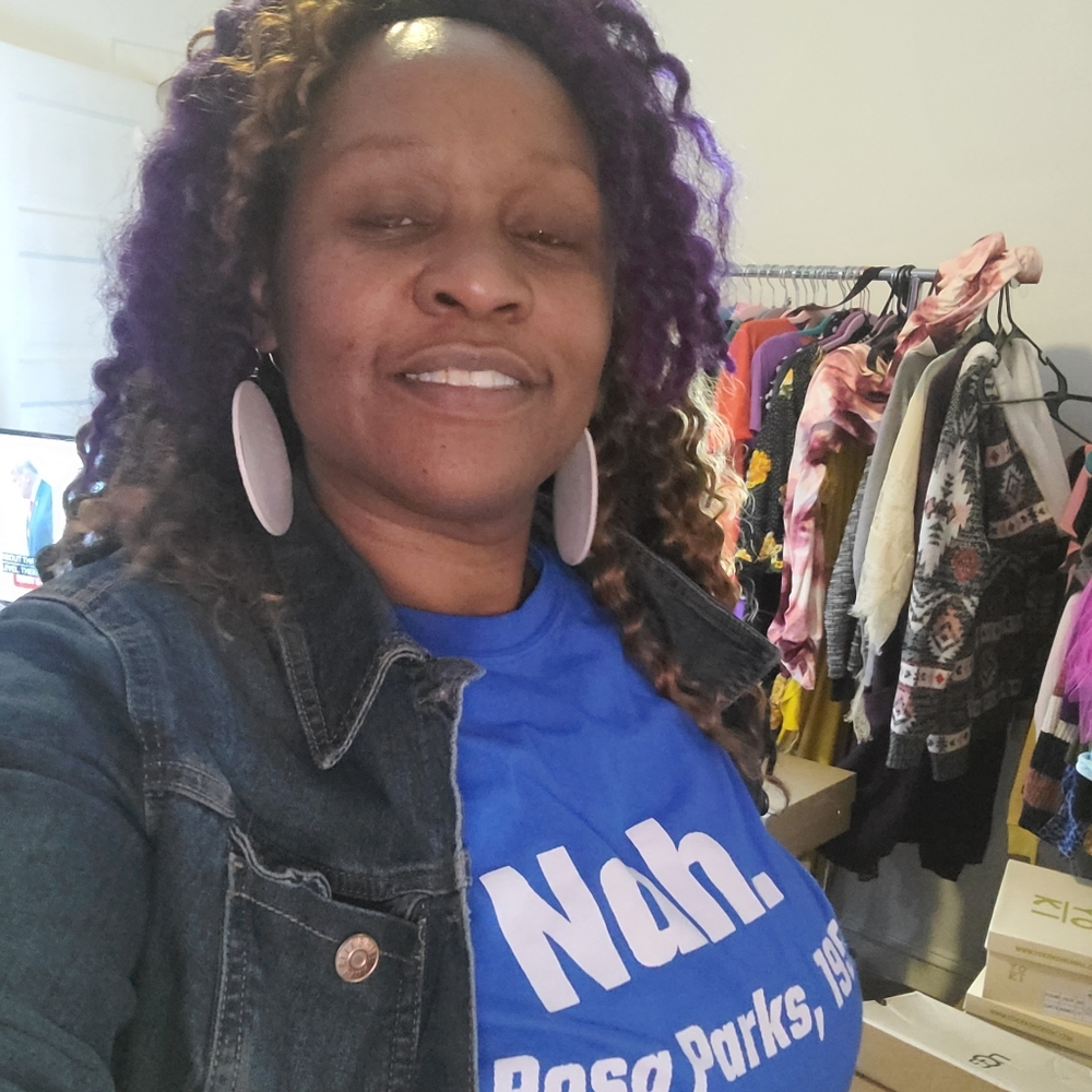 Meet your Posher, Shyreeta